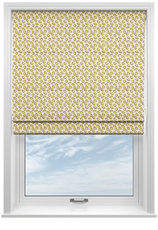 Land & Shore Seedling, Multi - Roman Blind